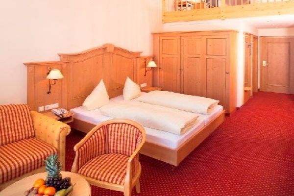 Hotel Gletscherblick (Alpen)